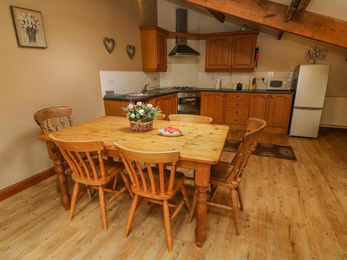 Stable Cottage Kirkby Stephen Exterior foto