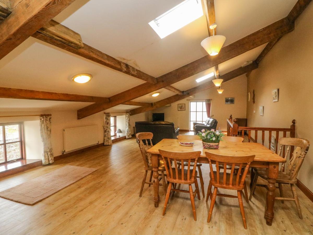 Stable Cottage Kirkby Stephen Exterior foto